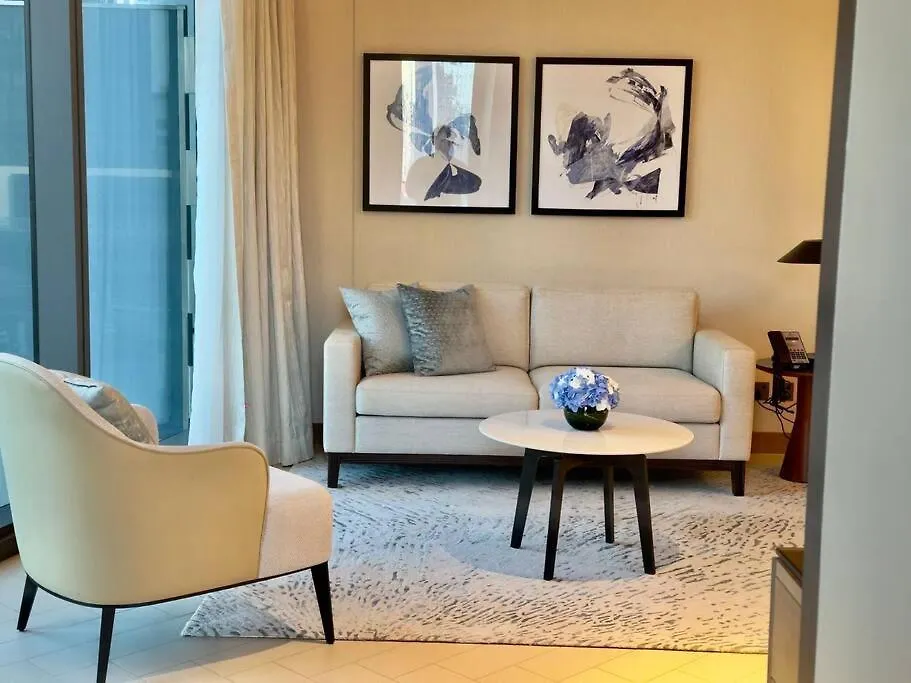 Luxe Address Opera 2Br Burj Khalifa View Apartment Dubai