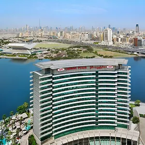 Hotel Crowne Plaza Festival City, Dubai