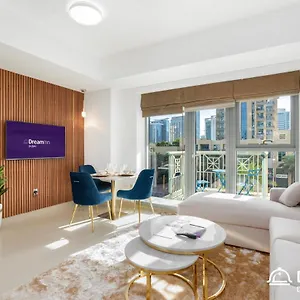 Апартаменты Dream - 29 Boulevard, Дубай